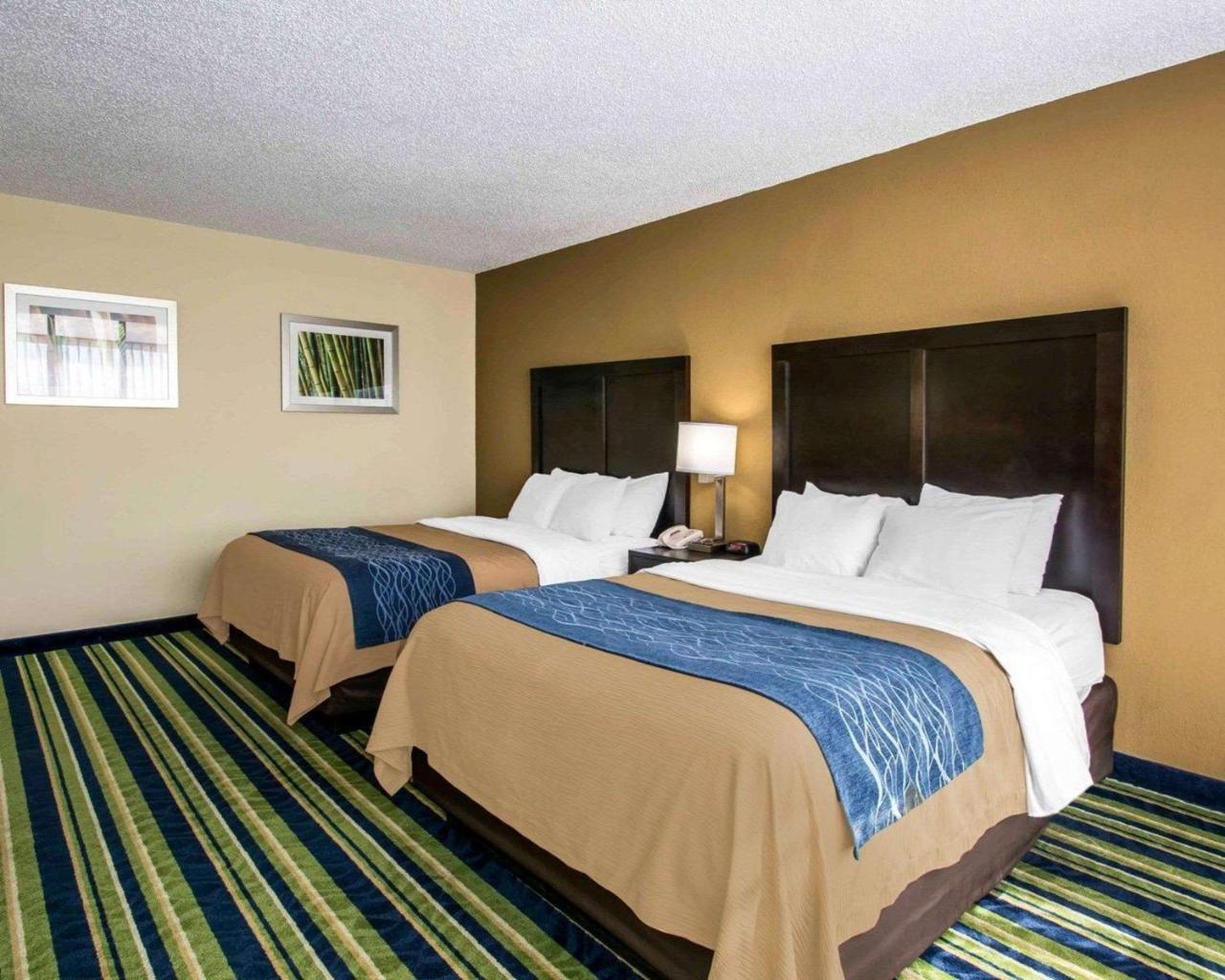 Comfort Inn & Suites Lantana - West Palm Beach South Exterior photo